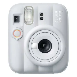 Фотоаппарат моментальной печати Fujifilm Instax mini 13 Clay White
