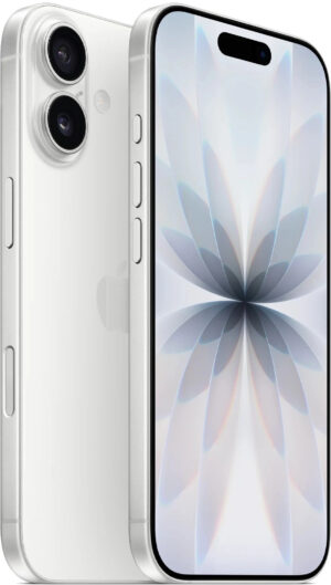 Смартфон Apple iPhone 17 256Gb White (e-Sim)