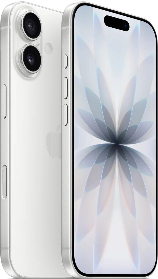 Смартфон Apple iPhone 17 256Gb White (e-Sim)