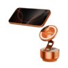 Автомобильный держатель Momax 1-Snap Go KH20M Orange
