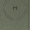 Кошелек-кардхолдер MAGSSORY Duo c подставкой с MagSafe, хаки