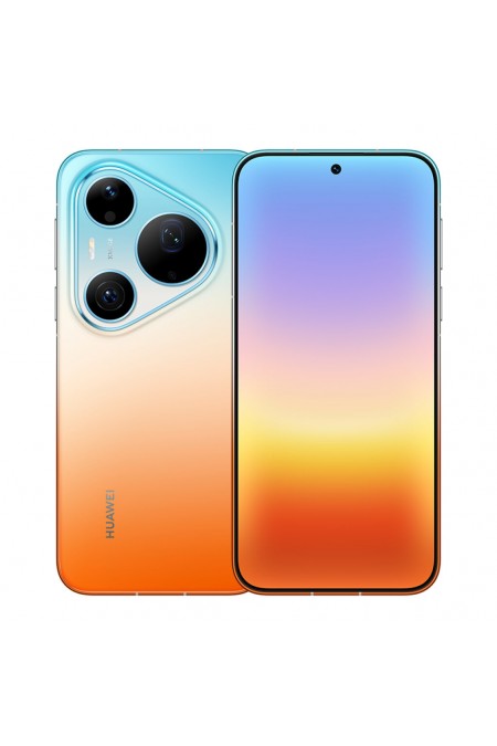 Смартфон Huawei Pura 90s Pro Max 12/256GB Orange Blue