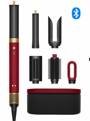 Стайлер Dyson AirWrap HS09 Coanda 2X Red Velvet UK/ IE/ SA/ AE/ HK/ SG/ MY