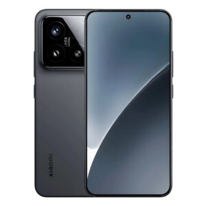 Смартфон Xiaomi 15 12/256GB Black