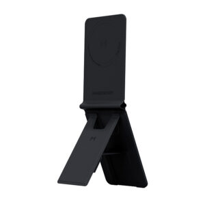 Кошелек-кардхолдер MAGSSORY Tripod Magnetic Vlog Wallet с функцией штатива с MagSafe, миднайт
