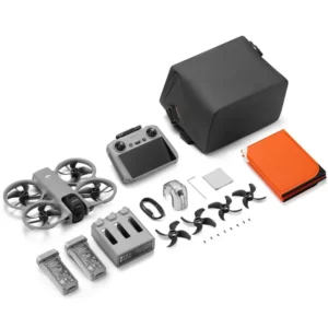 Квадрокоптер DJI Avata 360 ( DJI RC 2, Enhanced Transmission)