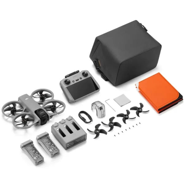 Квадрокоптер DJI Avata 360 ( DJI RC 2, Enhanced Transmission)