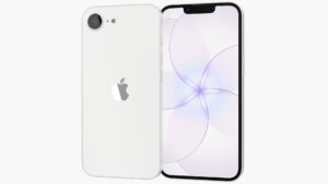 Смартфон Apple iPhone 17e 256Gb White (e-Sim)