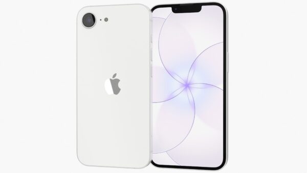 Смартфон Apple iPhone 17e 256Gb White (e-Sim)