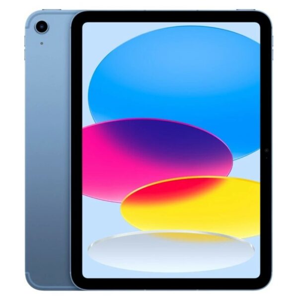 Планшет Apple iPad 11” A16 (2025) 128GB Wi-Fi+ Cellular Blue