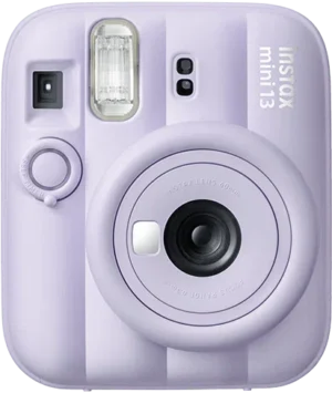 Фотоаппарат моментальной печати Fujifilm Instax mini 13 Dreamy Purple