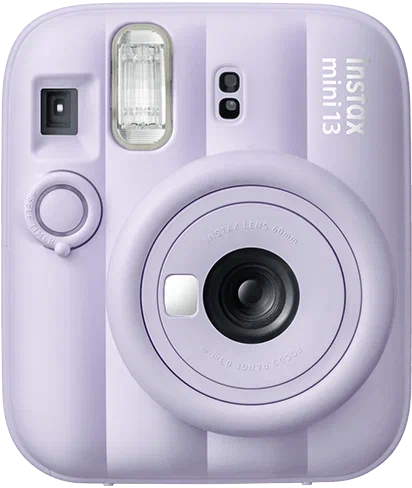 Фотоаппарат моментальной печати Fujifilm Instax mini 13 Dreamy Purple