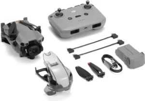 Квадрокоптер DJI Mini 5 Pro +RC N3 Fly More Combo