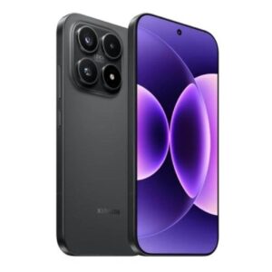 Смартфон Xiaomi 17 12/512GB Black