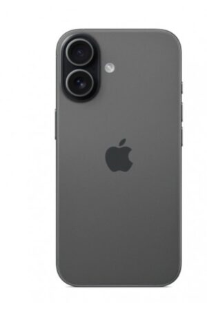 Смартфон Apple iPhone 17 256Gb Black (e-Sim)