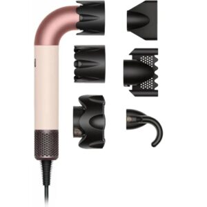 Фен Dyson SuperSonic HD17 Ceramic Pink/Rose Gold HK/SG/MY