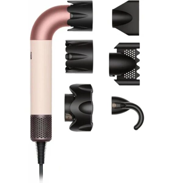 Фен Dyson SuperSonic HD17 Ceramic Pink/Rose Gold HK/SG/MY