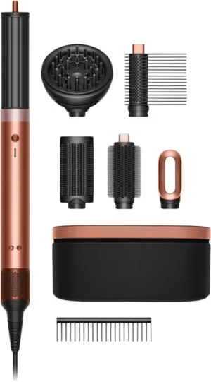 Стайлер Dyson AirWrap HS09 Coanda 2X Amber Silk EU/ TR/ ZA/ EG/
