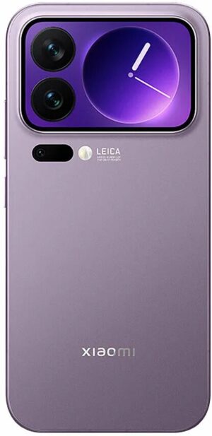 Смартфон Xiaomi 17 Pro Max 512GB Purple