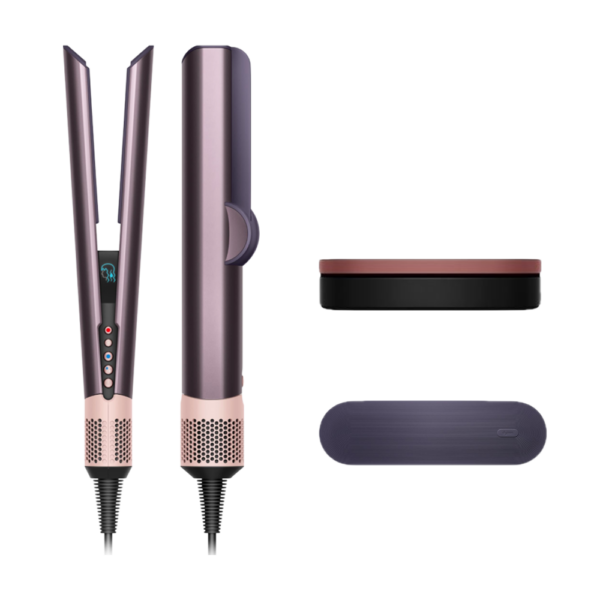 Выпрямитель для волос Dyson Airstrait (HT01) Jasper Plum SA/UAE + Case
