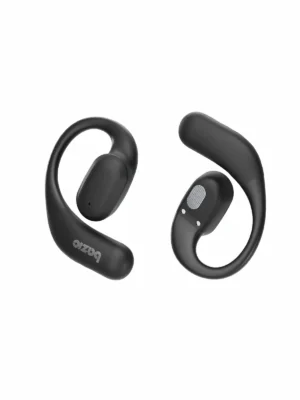 Наушники Energea Bazic GoSound JOLT Bluetooth OWS with Battery display Black