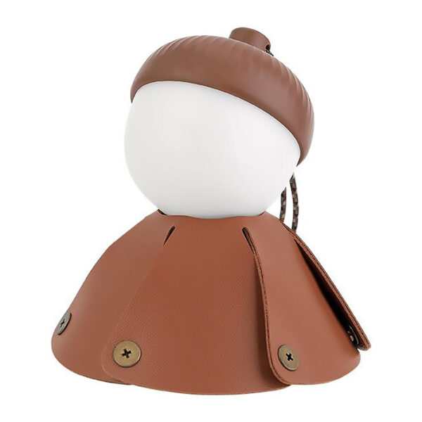 Ночник для кемпинга портативный Nextool Pinecone light brown portable set
