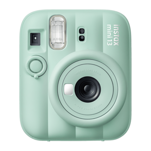 Фотоаппарат моментальной печати Fujifilm Instax mini 13 Lagoon Green