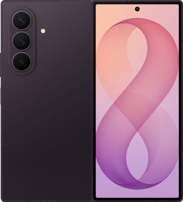Смартфон Samsung Galaxy Z Fold Ultra 8 12/256GB Violet Shadow