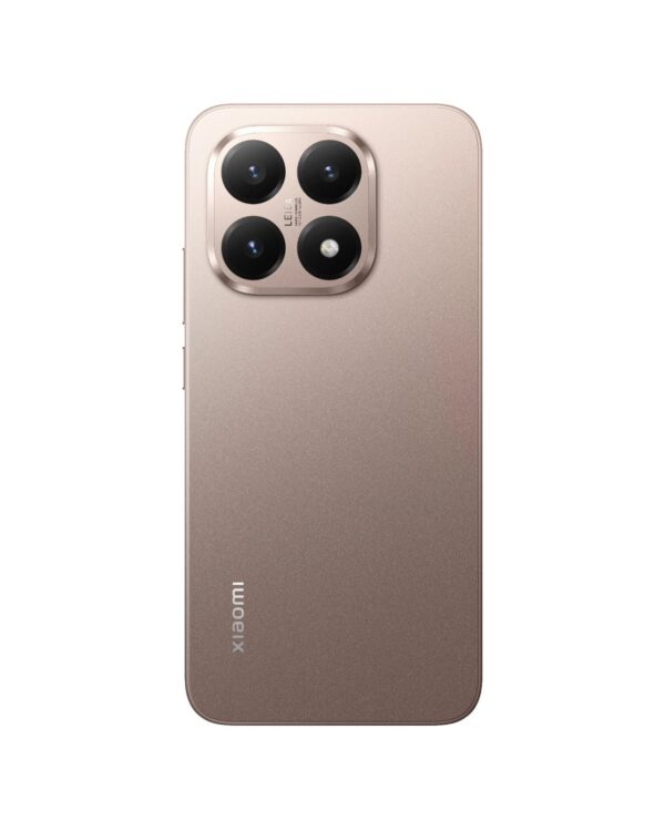 Смартфон Xiaomi 15T Pro 12/512GB Mocha Gold