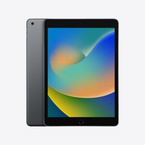 Планшет Apple iPad 10.2" (9th Generation) MK2K3 Wi-Fi 64GB Space Gray