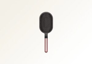 Массажная расчёска Dyson Pale Rose