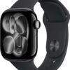 Смарт-часы Apple Watch Series 11 44mm Space Gray Sport Band S/M