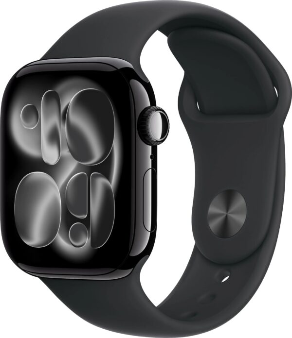 Смарт-часы Apple Watch Series 11 44mm Space Gray Sport Band S/M