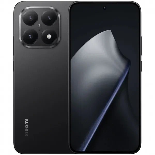Смартфон Xiaomi 15T 12/512GB Black