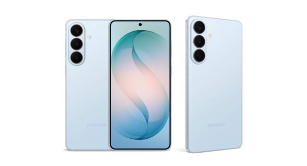 Смартфон Samsung Galaxy S26 Plus 12/512GB Sky Blue