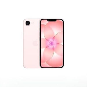 Смартфон Apple iPhone 17e 256Gb Pink (e-Sim)