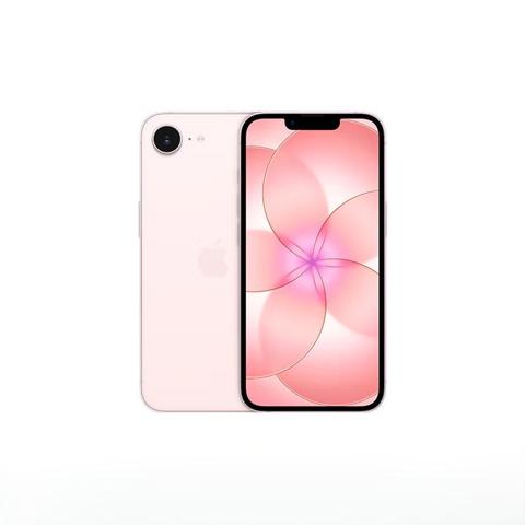 Смартфон Apple iPhone 17e 256Gb Pink (e-Sim)