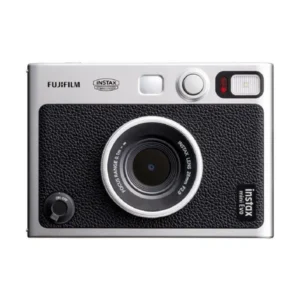 Фотоаппарат моментальной печати Fujifilm Instax mini EVO USB Black