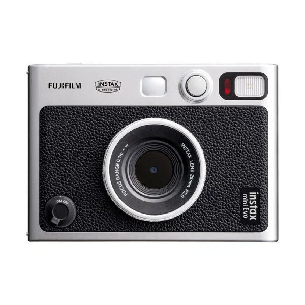 Фотоаппарат моментальной печати Fujifilm Instax mini EVO USB Black