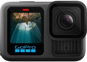 Экшн-камера GoPro HERO 13 Black Edition Bundle черный