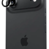 Защита объектива камеры BENKS IPHONE Air GlassWarrior Lens Protector, Transparent