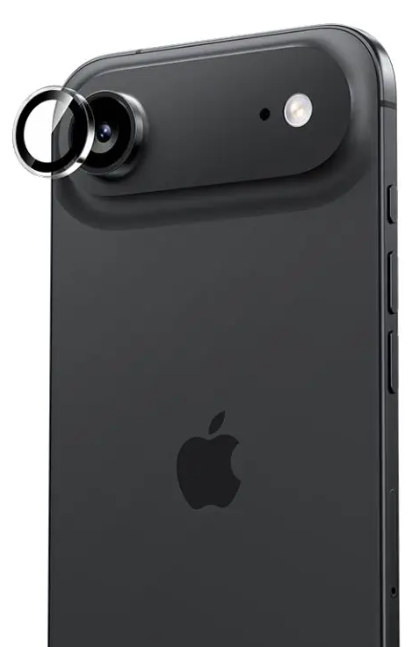 Защита объектива камеры BENKS IPHONE Air GlassWarrior Lens Protector, Transparent