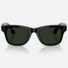 Солнцезащитныe очки Ray-Ban Meta WAYFARER Gen2 RW4012 Matte Black Transitions Grey
