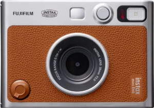 Фотоаппарат моментальной печати Fujifilm Instax mini EVO USB Brown