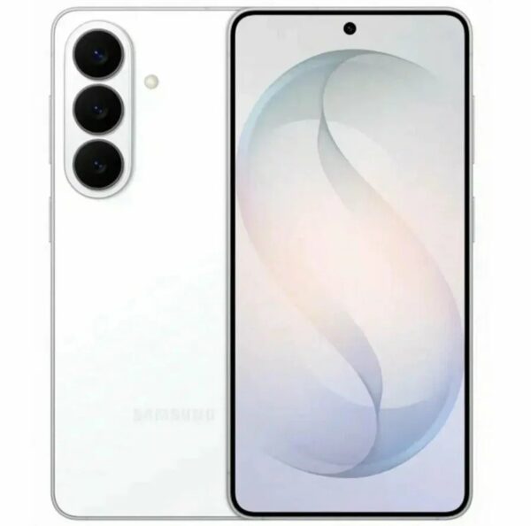 Смартфон Samsung Galaxy S26 12/512GB White