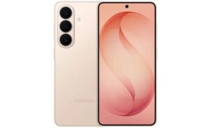 Смартфон Samsung Galaxy S26 12/256GB Pink Gold