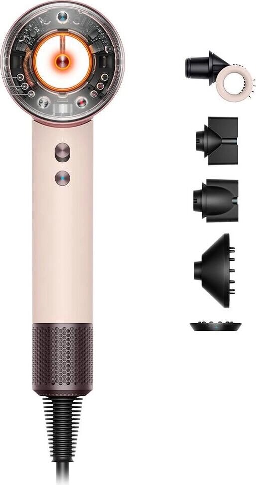 Фен Dyson SuperSonic HD16 Hair dryer EU/TR/ZA Ceramic Pink / Rose Gold