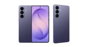 Смартфон Samsung Galaxy S26 Plus 12/256GB Cobalt Violet