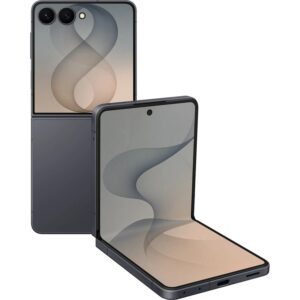 Смартфон Samsung Galaxy Z Flip 8 12/256GB Graphite