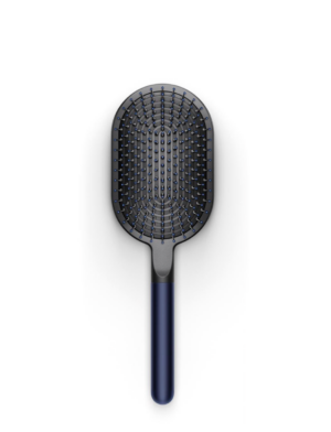 Массажная расчёска Dyson Paddle Dark Blue